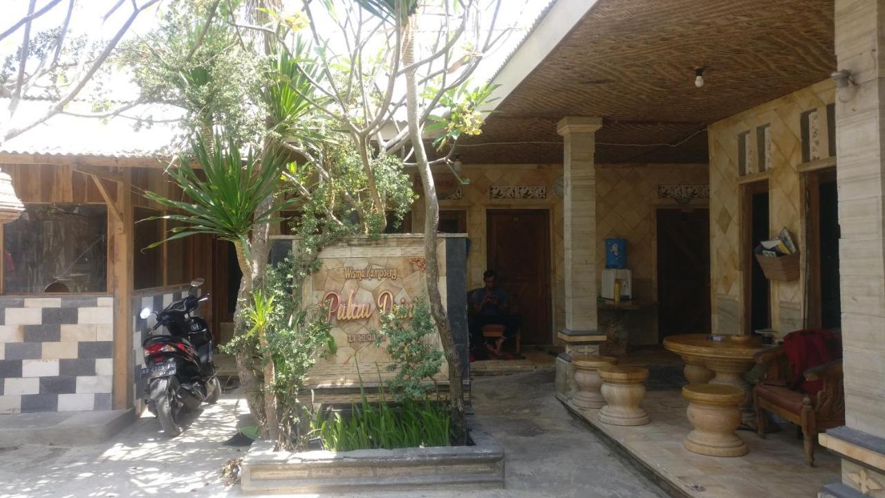 โรงแรมกัมปุง ดรีนี Brono ภายนอก รูปภาพ