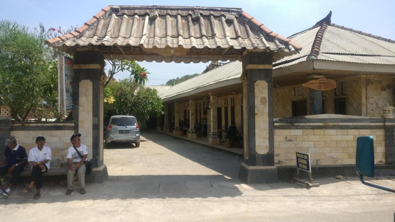 โรงแรมกัมปุง ดรีนี Brono ภายนอก รูปภาพ